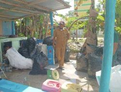 Lewat Bank Sampah Panaikang, DLHK Sinjai Tingkatkan Pendapatan Warga