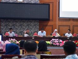 Pj Bupati Sinjai Minta Acara Perayaan HUT RI Libatkan Masyarakat