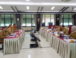 Pj Bupati Sinjai Paparkan Kinerja Triwulan III di Kemendagri RI, Ada 10 Aspek Prioritas