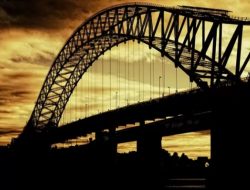 Telan Anggaran Rp75 M, Jembatan ini Jadi yang Terpanjang di Sulsel
