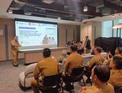 Selangkah Lebih Maju, Pemkab Sinjai-PT DTA Teken Kerjasama