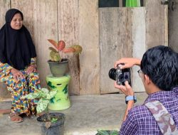 Cahaya Rezeki Studio Wujudkan Impian Keluarga Kurang Mampu Punya Foto Kualitas HD