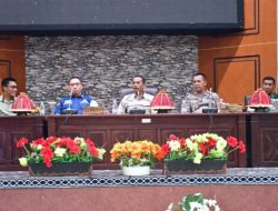 Pj Bupati Sinjai Ajak Sukseskan Pelaksanaan PIN Polio 2024, Simak Jadwalnya