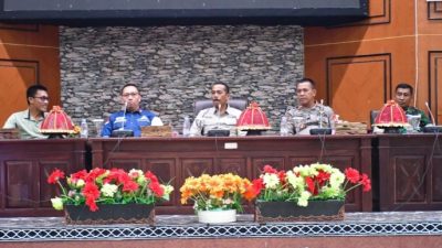 Pj Bupati Sinjai Ajak Sukseskan Pelaksanaan PIN Polio 2024, Simak Jadwalnya