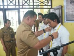 Latih Anak Putus Sekolah dengan Keterampilan, Pj Bupati Sinjai: Semoga Bermanfaat dan Siap Bersaing