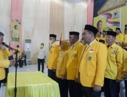 Golkar Siapkan Andi Kartini Cabup Sinjai dan Tunjuk Sosok ini Jadi Ketua Tim Pemenangan