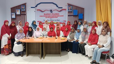 DPC PIM Sinjai Gelar Pleno I Bahas Program Strategis Dukung Pemerintah