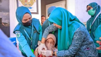Soal Murid SD di Sinjai Sakit hingga Sulit Gerakkan Kaki Usai Vaksin Polio, dr Emmy: Itu tidak Benar, OR Positif Demam Berdarah