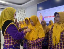 Kukuhkan Pokja Bunda PAUD Sinjai, ini Pesan Cut Resmiati