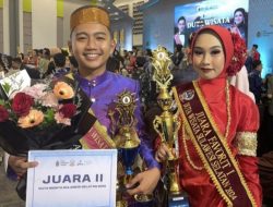 Sinjai Raih Prestasi Membanggakan di Pemilihan Duta Wisata Sulsel