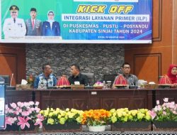Lewat ILP, Dinkes Sinjai Tingkatkan Kualitas Layanan Kesehatan Masyarakat