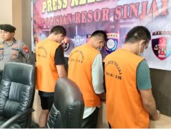 Jadi DPO Bandar Narkoba, Mantan Kades di Sinjai Ditangkap Polisi