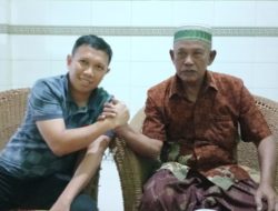 Tomas Pulau 9 Bersatu Dukung Kartini-Muzakkir, H. Molleng: Saatnya Anak Nelayan Jadi Wabup Sinjai