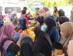 Jaga Stabilitas Harga, Pemkab Sinjai Gelar Pasar Murah di Tiap Kecamatan