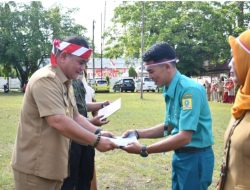 Lewat SK BLUD, Pj Bupati Sinjai Dorong Kualitas Pelayanan Kesehatan