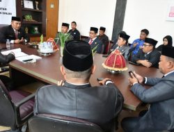 Pemkab Sinjai Gelar Rakor Susun RTRW dan RDTR