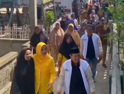 Paslon BERAKARMI Disambut Antusias Warga Pulau Sembilan: Wettunnami Anak Nelayan