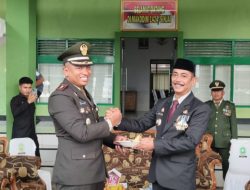HUT TNI Ke 79, Pj Bupati Sinjai: Jaya Selalu Menjaga NKRI