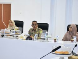 Pj Bupati Sinjai Tekankan Kolaborasi untuk Raih Penghargaan Swastisaba Wistara