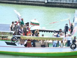 Lestarikan Adat Budaya, Pemkab Sinjai Bersama Masyarakat Gelar Tradisi Ma’rimpa Salo