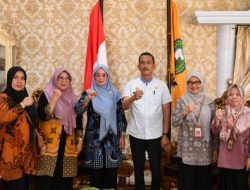 Dinkes Temui Pj Bupati Sinjai, Bahas Percepatan PIN Polio