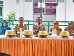 Capai Target PIN Polio, Pj Bupati Sinjai Minta Pihak Sekolah Berperan Aktif