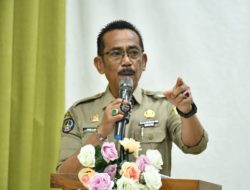 Ratusan Pembudidaya Ikan di Sinjai Dilatih CBIB, ini Pesan Pj. Bupati