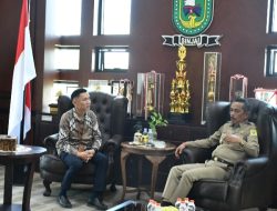 Pj. Bupati Bupati Sinjai Harap Bank Mandiri Jadi Mitra Majukan Daerah