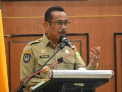 Andi Jefrianto Tekankan Kepala Desa Transparan Kelola Anggaran