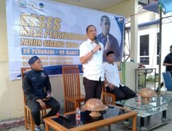 Reses di Sinjai, Mizar Roem Beberkan Jalan Poros Tondong-Malino dan Munte-Palampang Mulus di 2026