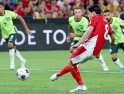 Kualifikasi Piala Dunia 2026: Indonesia Dibantai Australia 5-1
