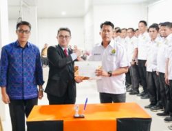 Terpilih Nahkodai PBSI Sinjai, Andi Rahmatullah Target Atlet Raih Prestasi Porprov 2026