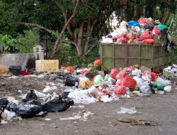 Sampah di Kota Sinjai Menumpuk, Warga Soroti Pengelolaan dan Peran DPRD