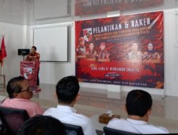 Lantik Badan Profesi dan PAC Pemuda Pancasila, Andi Adry: Bergerak Maju Bersama, Bangun Sinjai