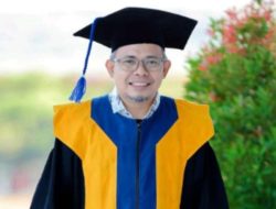 Kisah Anak Petani Sinjai, Prof Ilyas Lampe Jadi Guru Besar UNTAD Palu