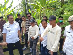 Teken MoU, Wabup Sinjai Puji Kampung Energi Biogas Yayasan Peduli Bangsa