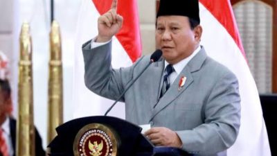 Presiden Prabowo Cabut 4 Izin Tambang Nikel di Raja Ampat Papua