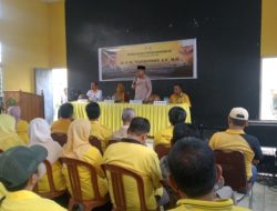 Komitmen Taufan Pawe Perjuangkan Kesejahteraan Masyarakat Sinjai