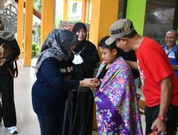 85 Anak Ikuti Khitanan Gratis di RSUD, Bupati Ratnawati Apresiasi PABI Sulselbar-IDI Sinjai