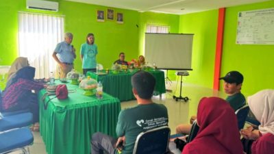 Hadirkan Dokter dari Belanda, Dinkes Sinjai Tingkatkan Pelayanan Kesehatan Ke Penderita Kusta