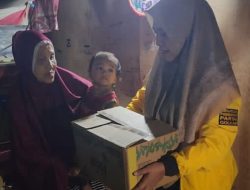 Gerakan Sosial KPPG Sinjai di Momen 1 Muharram 1447 H
