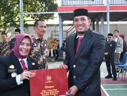 309 ASN Terima Satyalancana, Bupati Sinjai Tekankan Bekerja Profesional dan Jadi Teladan