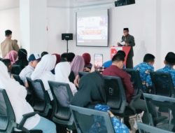 Tumbuhkan Budaya Literasi, Dispusip Sinjai Bedah Buku Karya Budayawan Muhannis