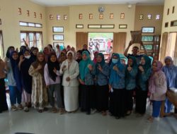 Legislator Golkar Sinjai, Andi Rusmiati Serap Aspirasi Warga Bulupoddo