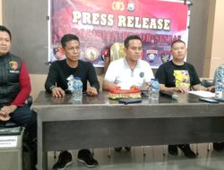 Karutan Sinjai Apresiasi Polisi Berhasil Tangkap Napi yang Kabur