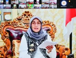 MPLS 2025/2026, Bupati Sinjai Harap Satuan Pendidikan Bekerja Edukatif dan Kreatif