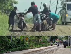 Menanti Sikap Tegas APH Sinjai, Material Tambang Galian C Diduga Ilegal Picu Kecelakaan