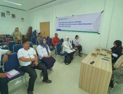 Dinkes Sinjai-BPJS Kesehatan Gelar Monev FKTP Tingkatkan Layanan Kesehatan di Daerah Terpencil