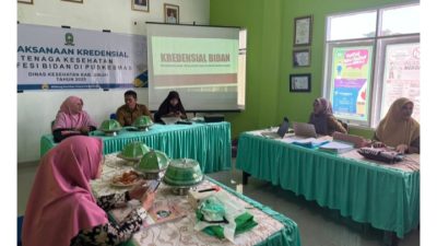 Cara Dinkes Sinjai Tingkatkan Mutu Layanan dan Kompetensi Bidan di Puskesmas