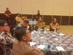 Wabup Sinjai Hadiri Rakor Percepatan Penurunan Stunting Tingkat Provinsi Sulsel